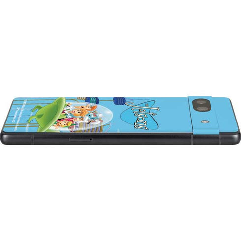 The Jetsons The Jetsons Google Pixel 7a Skin